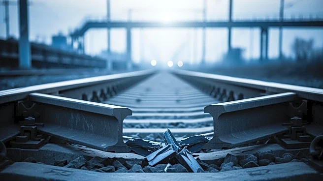 Polish Prime Minister Confirms Sabotage on Railway Line, Impacting NATO Security