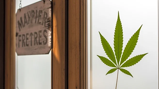 Federal Ban Threatens to Eliminate Hemp Shops Nationwide