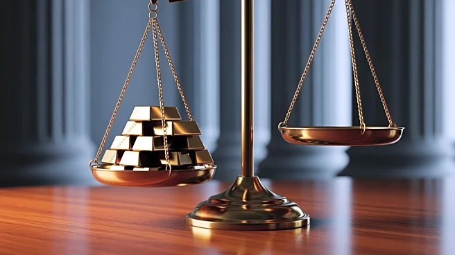 JPMorgan Warns of Risks to Fed Independence Amid U.S. Debt Crisis