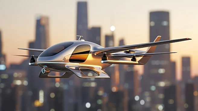 Joby and Archer Compete to Establish Air Taxi Services in UAE