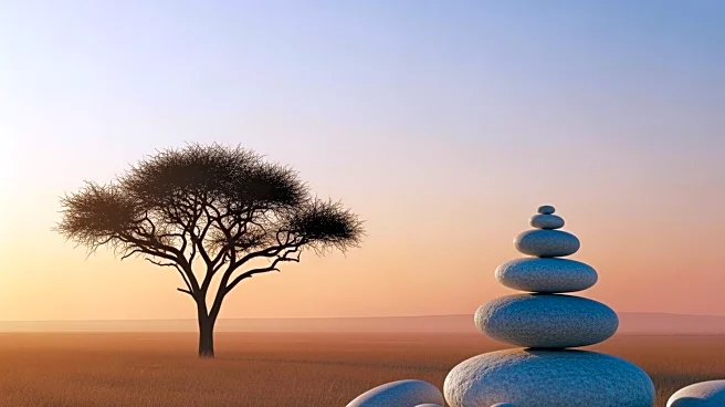 Global Peace Index 2025 Highlights African Nations' Stability Amid Regional Challenges