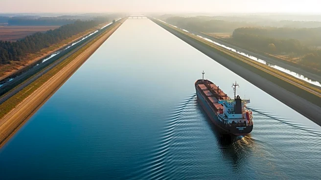 Suez Canal Authority Optimistic About Traffic Rebound Amid Regional Calm