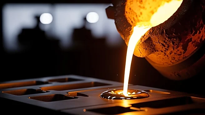 Borealis Mining Completes Second Gold and Silver Pour at Nevada Project