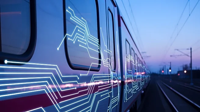 Formula 1 Technology Enhances Train Wi-Fi on Great Western Railway