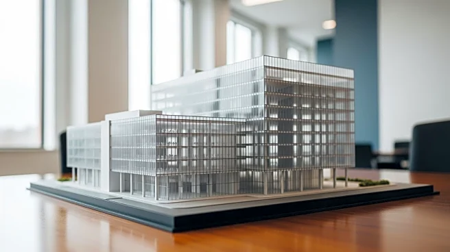 Ford Relocates Headquarters to New Dearborn Facility, Emphasizing Modern Design and Collaboration