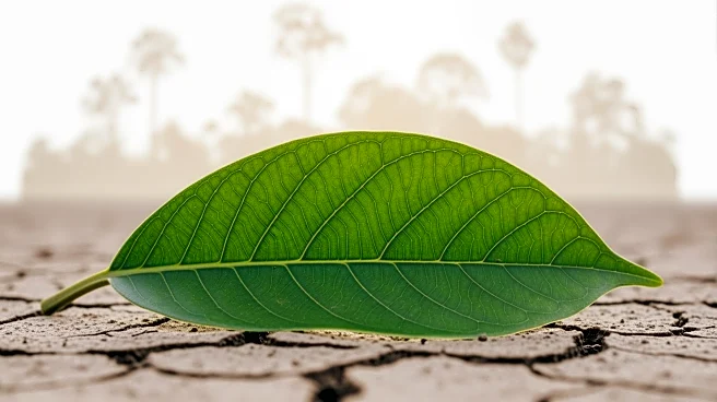 Lancaster University Research Reveals Deforestation Impact on Brazilian Tree Species