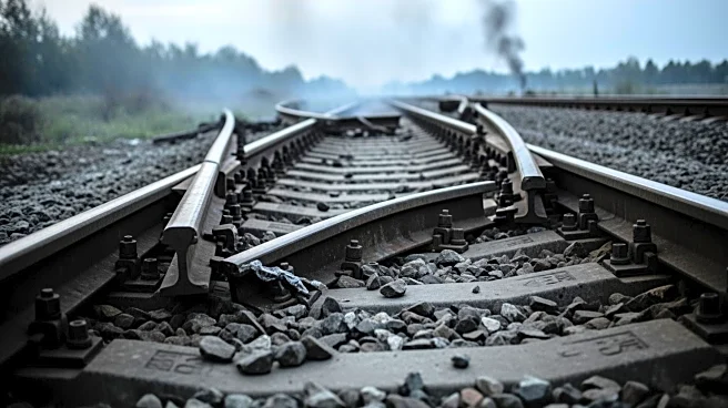 Polish Prime Minister Labels Railway Explosion as Sabotage, Impacting Ukraine Aid Route