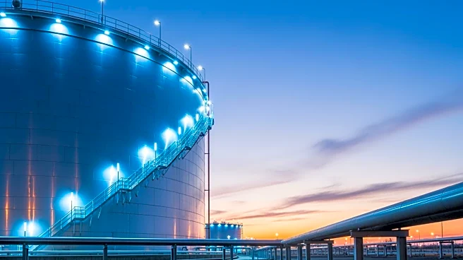 Athens and Kyiv Sign LNG Deal as Greece Adopts US Energy Agenda