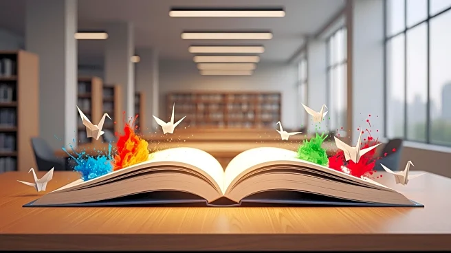 Shanghai Children's Book Fair Highlights Shifts in Chinese Publishing Market