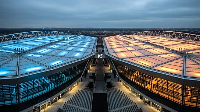 Georgia Tech and Pittsburgh Face Off in Crucial ACC Championship Race