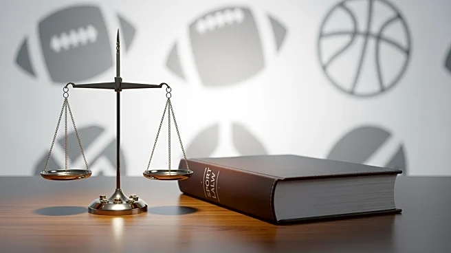 Davis Polk Expands Sports Law Practice with Proskauer's Jon Oram