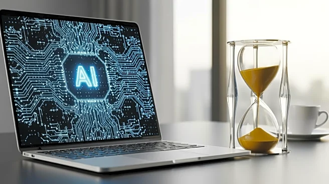 Executives Warn Refusal to Adopt AI Poses Greater Career Threat Than AI Itself