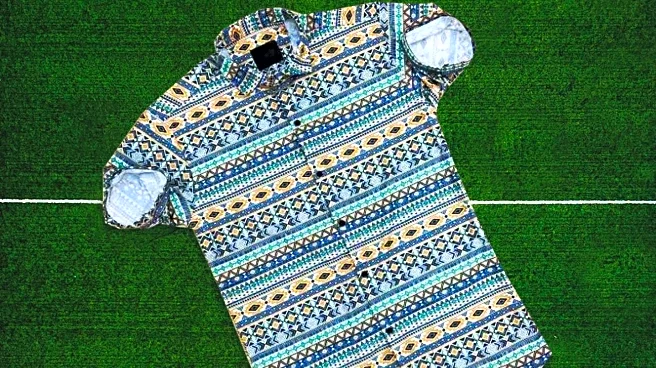 Brands Capitalize on Football Shirt Trend, Raising Questions About Authenticity