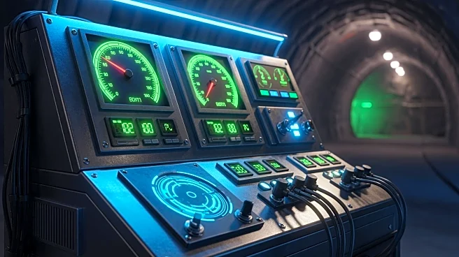 Emerson Automates South32's Hermosa Project to Enhance Mining Efficiency