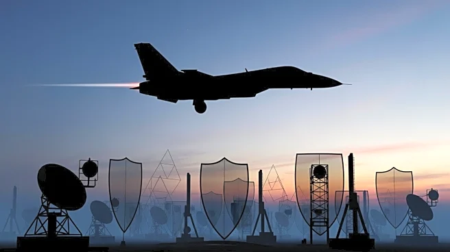 Ukraine and France Finalize Agreement on Fighter Jets and Missile Defense Systems