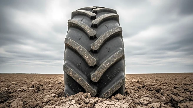 U.S. Tractor Sales Plummet Nearly 20% in October Amid Market Volatility