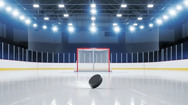 Joel Eriksson Ek Scores Early Goal in NHL Game