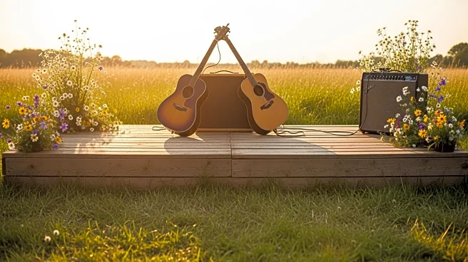 The Chicks and Rascal Flatts Announced as Headliners for Boots And Hearts 2026 Festival