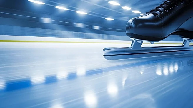 Femke Kok Sets New 500m World Record at ISU World Cup in Salt Lake City