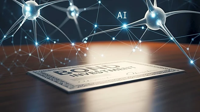 Amazon Issues Bond Offering Amid Big Tech's AI Investment Surge, Stock Falls