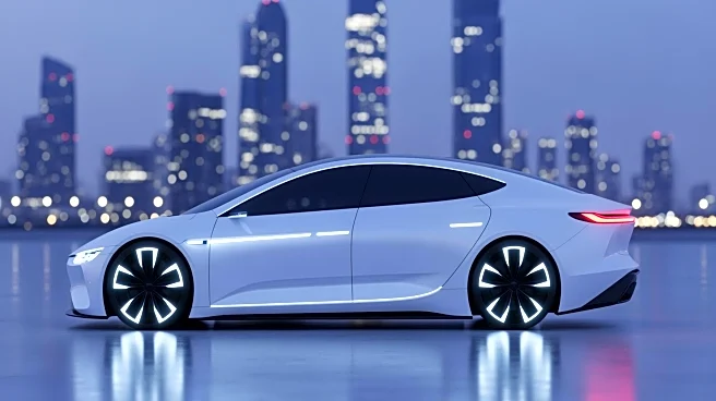 Baidu Expands Robotaxi Service to UAE and Switzerland Amid Regulatory Challenges