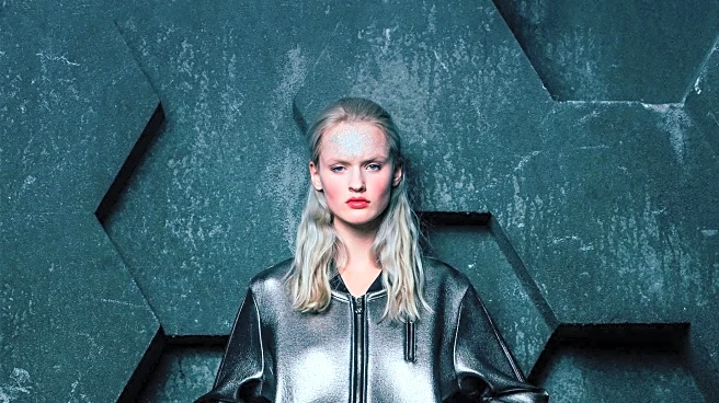Hanne Gaby Odiele Advocates for Intersex Rights Through Fashion Industry Influence