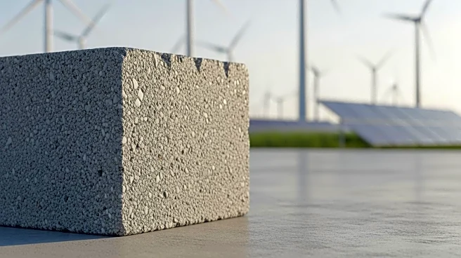 Global Cement Industry Achieves 25% CO2 Reduction, Urges Government Action for Net Zero