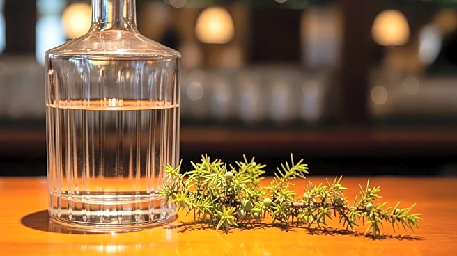 EU Court Rules Non-Alcoholic Drinks Cannot Be Labeled as 'Gin', Impacting Beverage Industry