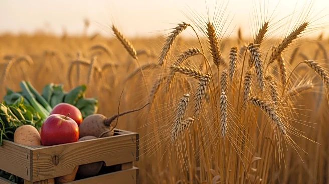 Farmers Urge Government to Secure Better Agriculture Terms in EU Trade Deal