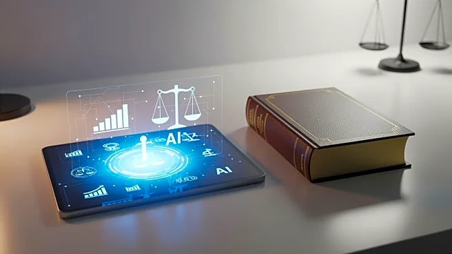 AI Preferred Over Junior Lawyers for Routine Legal Tasks