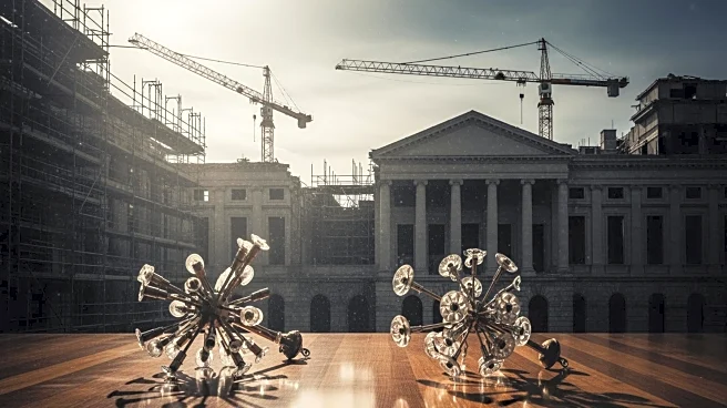 White House East Wing Demolition Sparks Criticism Amid Ballroom Construction