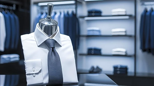 Retailers Announce Major Black Friday Menswear Discounts, Impacting Consumer Spending