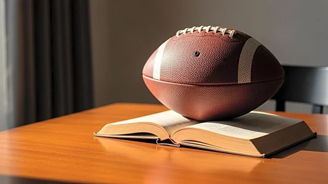 Tommy Carr Commits to Michigan, Following Family Legacy