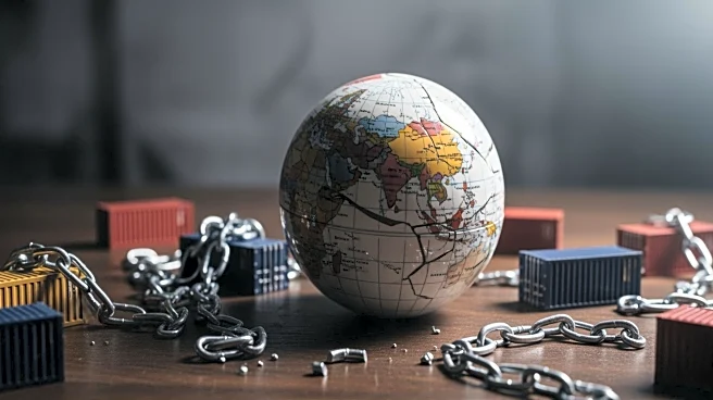 President Trump's Tariffs Lead to Economic Contraction in Japan