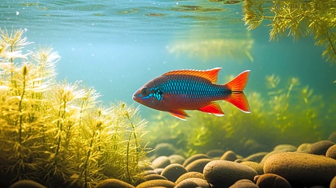 Researchers Rediscover Extinct Fish Species in Bolivia, Offering Conservation Hope