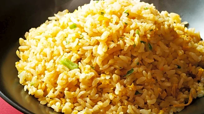 Chef Yony Hung Offers Final Fried Rice Experience from Car Trunk in New York