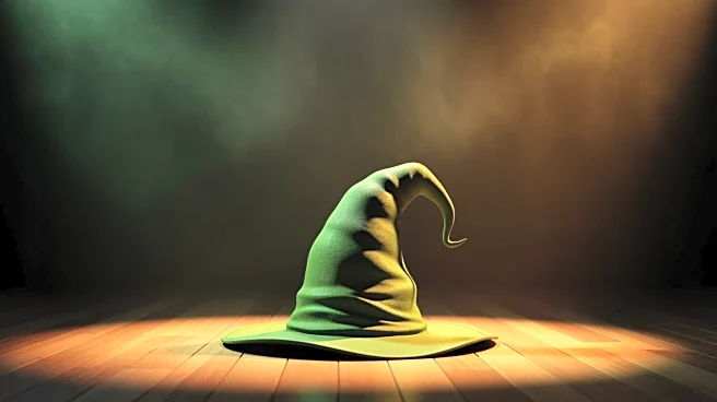 Cynthia Erivo Discusses Personal Growth and Challenges in 'Wicked: For Good'