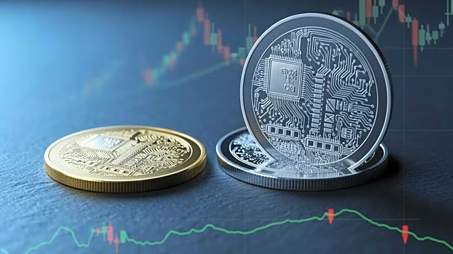 Crypto Market Faces Bearish Trend as Bitcoin and Ethereum Prices Plummet