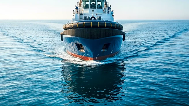 Sanmar Shipyards Delivers Ninth Tugboat to P Maritime Logistics, Enhancing Global Marine Services