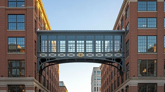 Tribeca's Historic Skybridge Compound Listed for $30M, Offering Unique Architectural Opportunity