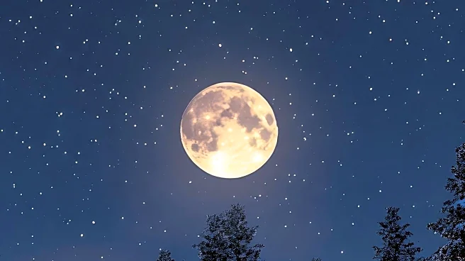 Final Supermoon of 2025: Cold Moon to Illuminate December Skies