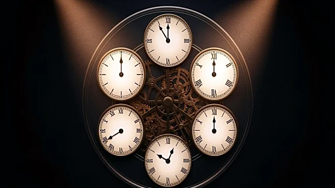 Netflix Announces 'Seven Dials' Limited Series Release for January 2026