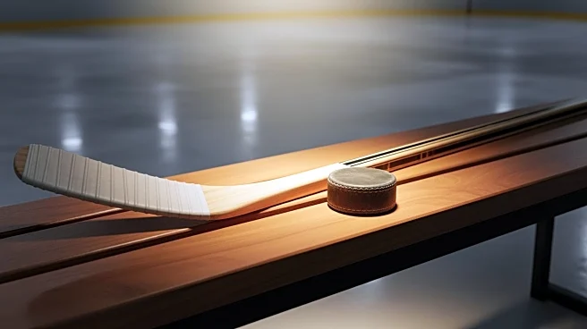 New York Rangers Honor Larry Brooks with Tribute Before Game