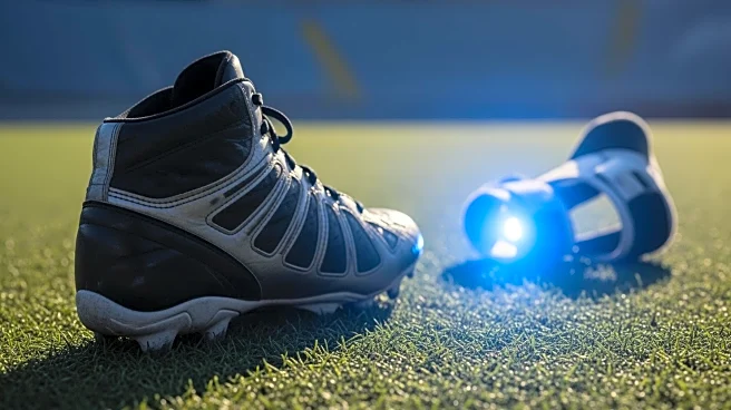 Steelers' Jaylen Warren Suffers Ankle Injury, Limited to One Snap