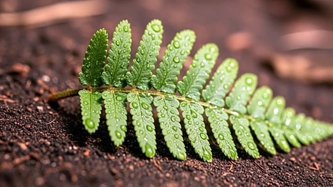Chinese Scientists Discover Fern's Potential to Ease Rare Earth Metal Crisis