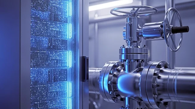 NRG Energy Plans 2026 Data Center Agreement in 5.4-GW Gas Deal with GE Vernova and Kiewit