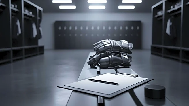 Zack Dailey Pursues Professional Coaching Career in Hockey