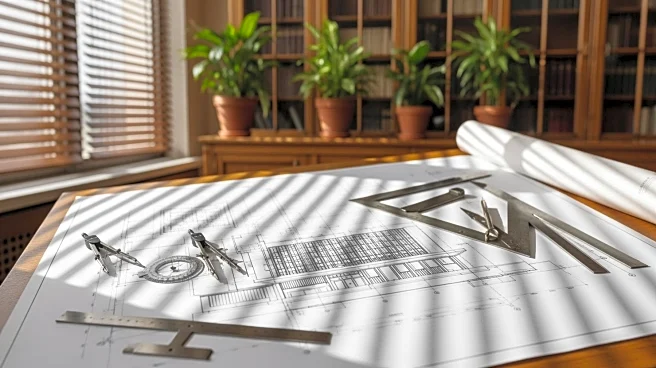 Preservationists Sue Over President Trump's Plans for Eisenhower Building