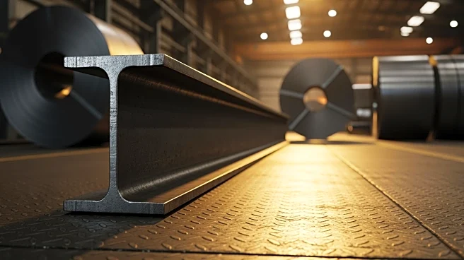 U.S. Steel Tariffs Under Section 232 Revitalize Domestic Industry Amid Global Overcapacity