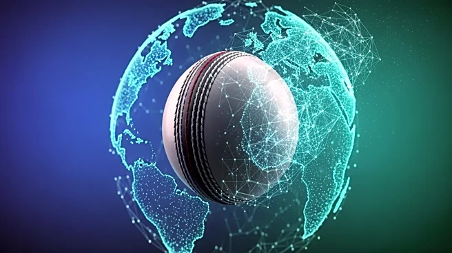 DP World's 'Beyond Boundaries' Initiative Revolutionizes Cricket Accessibility Globally